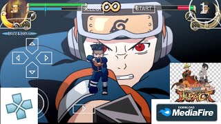 OBITO KID MOD DLC/SKINS PARA NARUTO IMPACT PPSSPP 2024