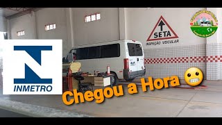 VISTORIA DO INMETRO ,MOTORHOME . #MOTORCASA #VIAJANTE #MOTORHOME