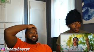 Sugarhill Ddot, Luh Tyler - 3am In The Yams (Official Music Video)| REACTION 🔥