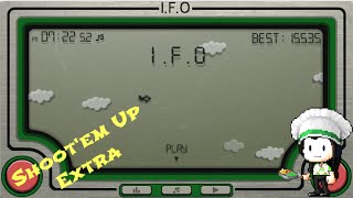 I.F.O - Shoot'em Up Extra - Switch / Steam / 3DS / iOS