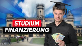 Studieren ohne Geldsorgen | 9 geniale Tipps, um dein Studium zu finanzieren