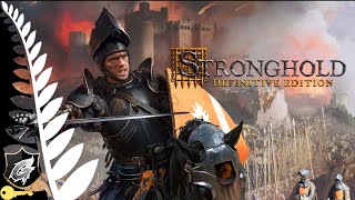 Its Finally here ⭐Stronghold: Definitive Edition  ✅ #LiveStream