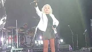 Blondie - Heart Of Glass live @ Piece Hall, Halifax 09/06/2024