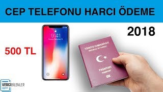 KREDİ KARTI İLE CEP TELEFONU HARCI KOLAY ÖDEME