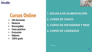 Cursos de Formación Online de Herbalife ✅ con Diploma