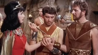 Colossus & the Headhunters (1963) Kirk Morris | Laura Brown | Action Adventure | movie | subtitles