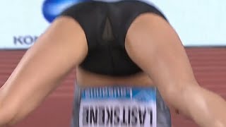 Mariya Lasitskene | Women's High Jump Final | Russian Winter, Moskva 2019 & Athletics Ch. Doha 2019