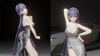 【Honkai || MMD 】Nice Body【Mei APHO 】◤2K/60FPS◥