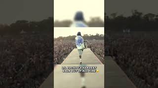 Lil Yachty’s Hardest Walk Out of All Time! 😧 | #shorts