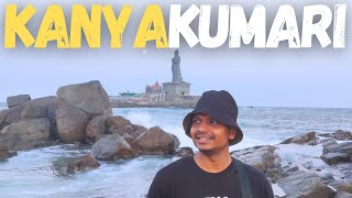 "Kanyakumari" last land of india🇮🇳 | Tourist places of kanyakumari