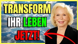 VERWANDELN SIE IHR LEBEN mit KRAFTVOLLEN AFFIRMATIONEN von LOUISE HAY 🌟 Ziehen Sie Fülle an