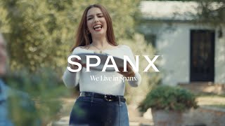 SPANX Spring 2024 Campaign: Nadia Caterina Munno