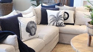 How To Style Cushions