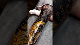 AMAZING TATTOO #tattooideas #fy #tattoo #tattooartist #viral #foryou #tatuagem #tattooart #trending