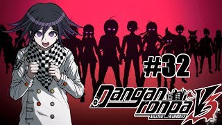 [Let's Stream] Danganronpa V3 Episode 32: "Super Fun Argument!"