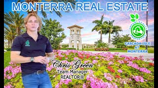 Monterra Real Estate | Monterra Homes For Sale | Monterra REALTORS® |  Patty Da Silva 954-667-7253