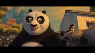 Kungfu Panda: Oh, you know this hold?