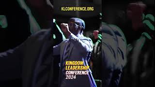 2024 Kingdom Leadership Conference are open