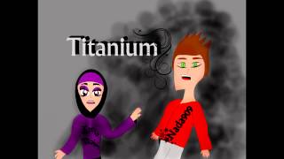 Titanium David guetta feat Sia Fancover