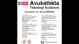 Avukatlıkta Teknoloji Kullanımı 1