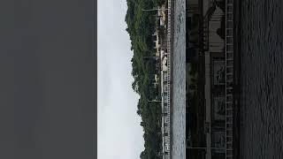 Fateh Sagar Lake at Udaipur