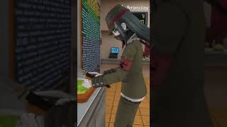 Danganronpa Cooking With Kokichi Ouma... #Shorts