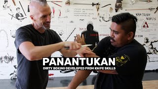 PANANTUKAN: Translating Knife Skills To Dirty Boxing