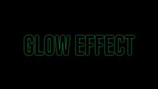 CSS Glowing Text Animation Effects | CSS Glowing Effects