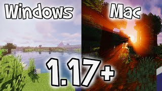 How to Easily Download Shaders For Minecraft Java 1.18+ on Windows AND Mac! Easy Method! 2021