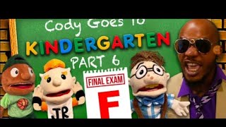 SML Movie: Cody Goes To Kindergarten! Part 6 reaction