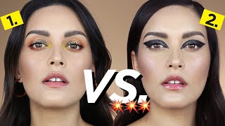 TUTORIAL COLORIDO VS. INTENSO | PAU FLORENCIA