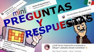 mini PREGUNTAS Y RESPUESTAS