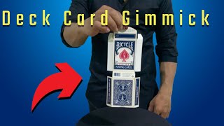 Deck Magic Tutorial Gimmick