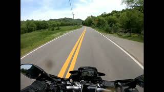 Yamaha fz10 middle tn