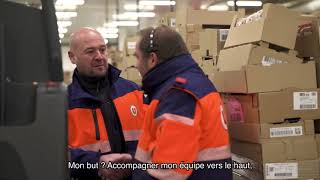 U Logistique | Etre Responsable Activité Logistique