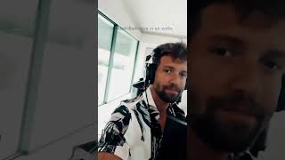 Grabando desde casa - Pablo Alborán