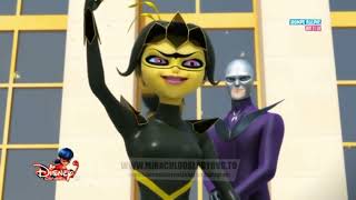 Miraculous AMV Heart hunter vs ladybug cat noir and ryuko & Miracle Queen vs Ladybug and cat noir