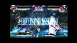 BBCSE \ mashy PSN - Ragna[ABCtan] vs. Jin[Xinortin]