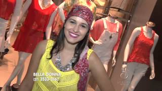 Programa Vitória Fashion - Produções de carnaval da loja Bella Donna - 07/02/2015