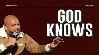 God Knows | 20.11.22 | Tab@Home | Sunday Service