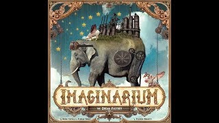 Imaginarium "Kickstarter Preview" GreyElephant Gaming