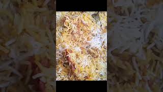 Eid Special Smoky Chicken Tikka Biryani Recipe #happycookingtoyou #music #ramzanrecipies