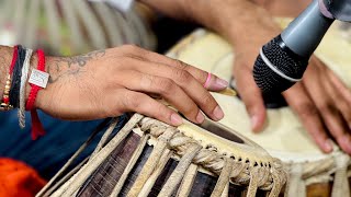 TABLA FIRE 🔥 SOLO || Umesh Parmar