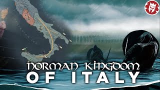 Norman Kingdom in Italy - Animated Historical Medieval 4k DOCUMENTARY