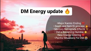 DM Current energy update 🔥💕  #divinemasculine #divinefeminine #twinflame #currentenergy #dmtodf