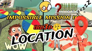 Mission ka location 📍 kha he | indian bike driving 3d Plugin new mission @rohitgamingstudio6902