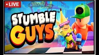 Hindi Stumble Guys : 😍 Excited stream | Playing Solo | Streaming with Turnip