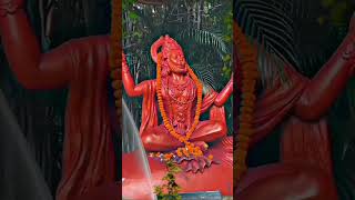 जय हनुमान जी🚩बजरंग बली | Hanuman Chalisa | Bajrang Bali |#jaishreeram#god#mandir#temple#shorts