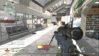 MW2 Live Commentary: Partner and future videos