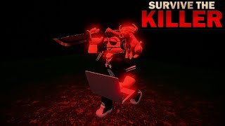 Survive the killer - MADAM YOUR COMPUTER HAS VIRUS!